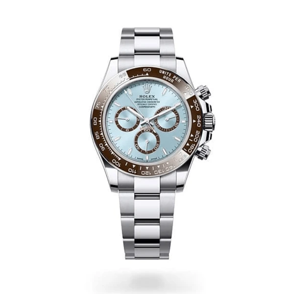 Superclone Rolex Daytona 40 mm 126506 “Platona” Open Caseback-Superclone