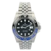 Superclone Rolex GMT-Master II Black Dial 126710BLNR “Batgirl”