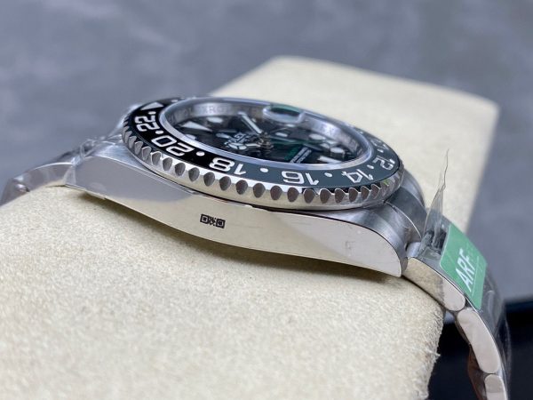 Superclone Rolex GMT-Master II 126710GRNR “Bruce Wayne” Oyster 2024