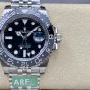 Superclone Rolex GMT-Master II 126710GRNR “Bruce Wayne” Jubilee 2024