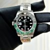 Rolex GMT-Master II 40mm Black Dial 126720VTNR “Sprite”