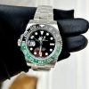 Rolex GMT-Master II 40mm Black Dial 126720VTNR “Sprite”