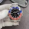 Superclone Rolex GMT-Master II 40mm 126710BLRO “Pepsi” Oyster