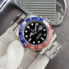 Superclone Rolex GMT-Master II 40mm 126710BLRO “Pepsi” Oyster