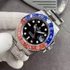 Superclone Rolex GMT-Master II 40mm 126710BLRO “Pepsi” Oyster