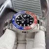 Superclone Rolex GMT-Master II 40mm 126710BLRO “Pepsi” Oyster