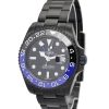 Rolex GMT Master 38mm Black Dial 176200