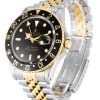 Rolex GMT-Master 38mm Black Dial 16753