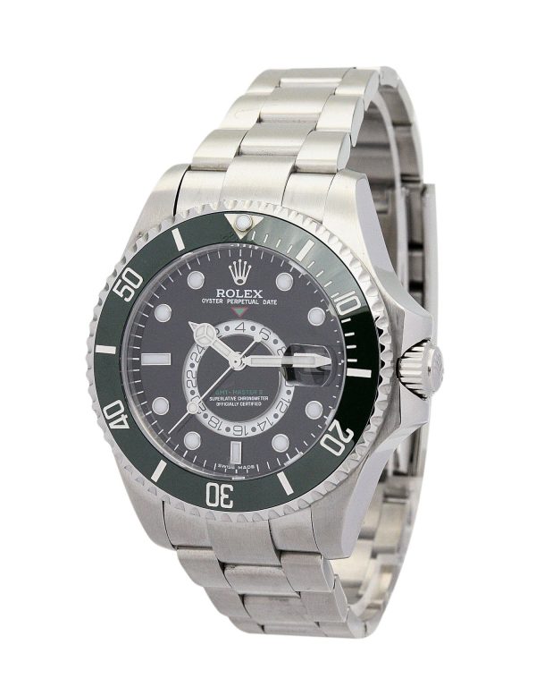 Rolex GMT-Master 40mm Black Dial 16720-4