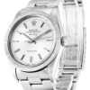 Rolex Air-King 34mm Silver Dial 14010M