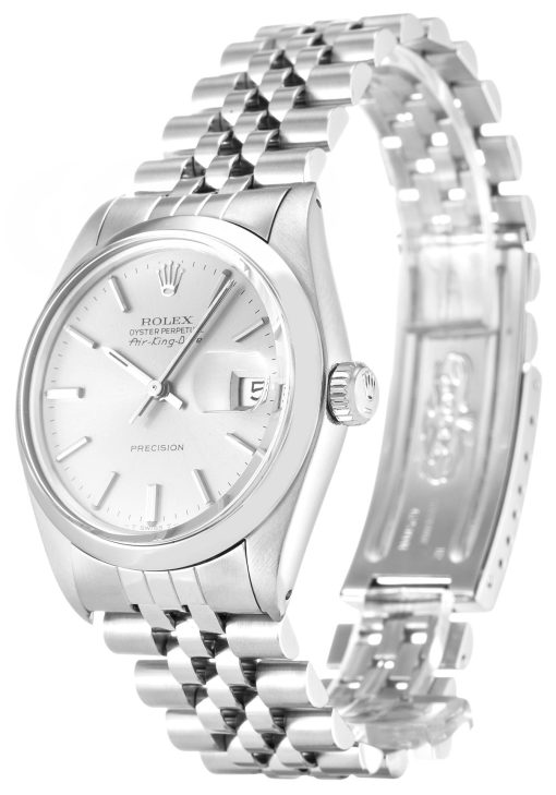 Rolex Air-King 34mm Grey Dial 5700 - Image 2