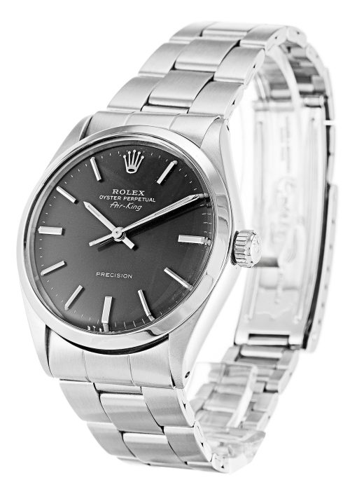 Rolex Air-King 34mm Grey Dial 5500 - Image 2