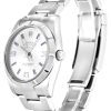 Rolex Air-King 34mm Silver Dial 114210-2