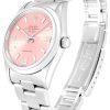 Rolex Air-King 34mm Pink Dial 14000-2