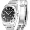 Rolex Air-King 34mm Black Dial 114234