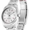 Rolex Air-King 34mm White Dial 114200-2