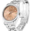 Rolex Air-King 34mm Salmon Dial 14010M