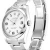 Rolex Air-King 34mm White Dial 114200