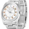 Rolex Air-King 34mm Silver Dial 114200