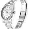 Rolex Oyster Perpetual Date 34mm Silver Dial 115210