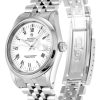 Rolex Oyster Perpetual Date 34mm White Dial 15200