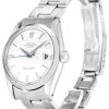 Rolex Oyster Perpetual Date 36mm Silver Dial 1500