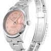 Rolex Oyster Perpetual Date 34mm Salmon Dial 15200