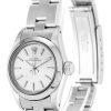 Rolex Oyster Perpetual Lady 26mm Silver Dial 67180