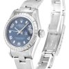 Rolex Oyster Perpetual Lady 26mm Blue Dial 79240