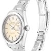 Rolex Oyster Perpetual Date 34mm Silver Dial 15210