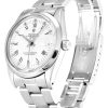 Rolex Oyster Perpetual Date 34mm White Dial 15000