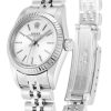 Rolex Oyster Perpetual Lady 26mm Silver Dial 76094