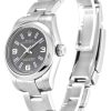 Rolex Oyster Perpetual Lady 26mm Black Dial 176200