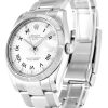 Rolex Oyster Perpetual Date 34mm White Dial 115210