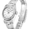 Rolex Oyster Perpetual Lady 26mm Silver Dial 67230