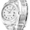 Rolex Oyster Perpetual Date 34mm White Dial 115200