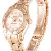 Rolex Pearlmaster 29mm Rose Dial 80315