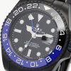 Rolex GMT Master 38mm Black Dial 176200