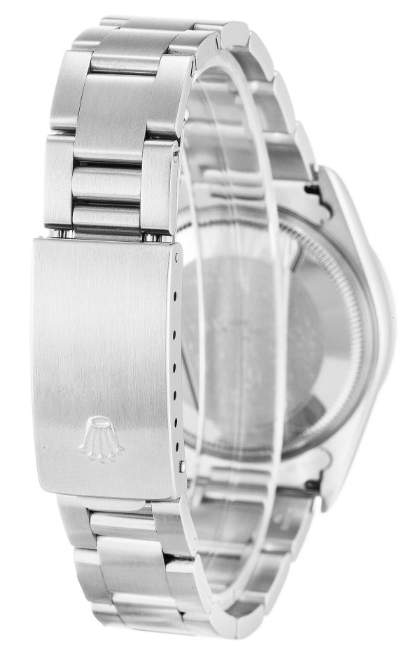 Rolex Air-King 34mm Silver Dial 14010M