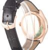 Rolex Cellini 39mm Black Dial 50525