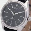 Rolex Cellini 39.5mm Black Dial 5310