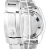 Rolex Oyster Perpetual Date 34mm White Dial 115210