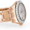 Rolex Pearlmaster 34mm Mother of Pearl Dial 81285