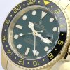 Rolex GMT-Master II 40mm Green Dial 116718LN