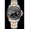 Superclone Rolex GMT-Master II 40mm Black Dial 80295