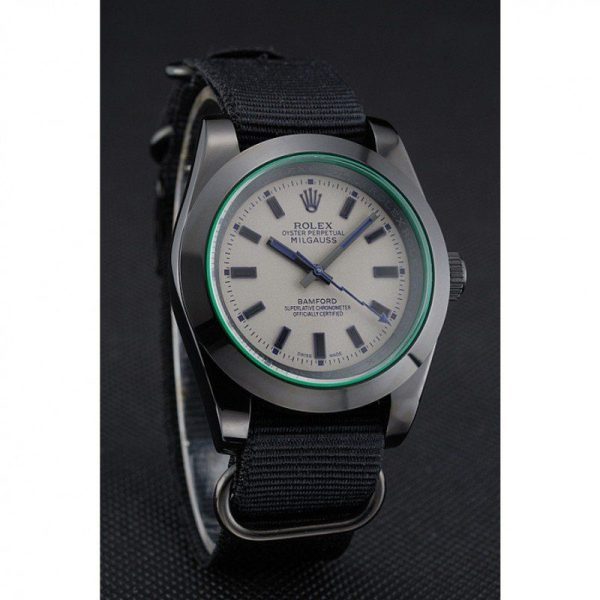 Superclone Rolex Milgauss 40mm White Dial 622000