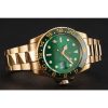 Superclone Rolex GMT-Master II 40mm Green Dial 116718LN