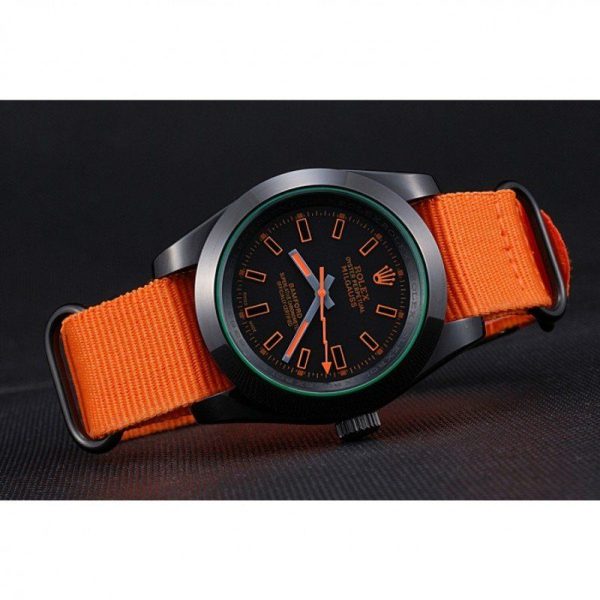 Rolex Milgauss 40mm Black Dial 622003