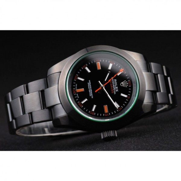 Rolex Milgauss 40mm Black Dial PRL05090290