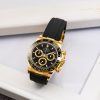 Superclone Rolex Daytona 40 mm Black Dial 126518LN